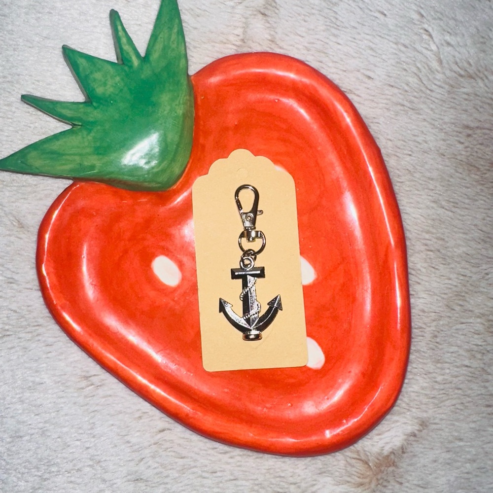 Anchor ⚓️ Keychain Clip